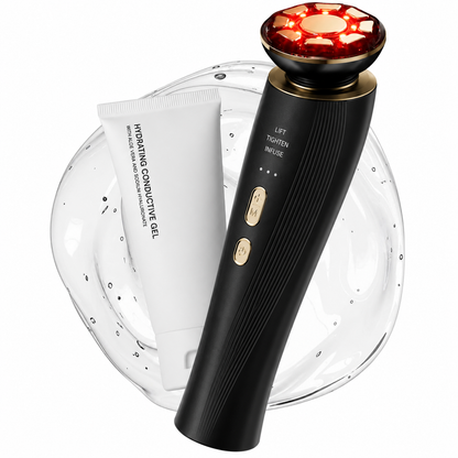 ZOREENE Handheld Red Light Therapy Beauty Device