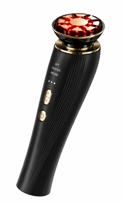 ZOREENE Handheld Red Light Therapy Beauty Device