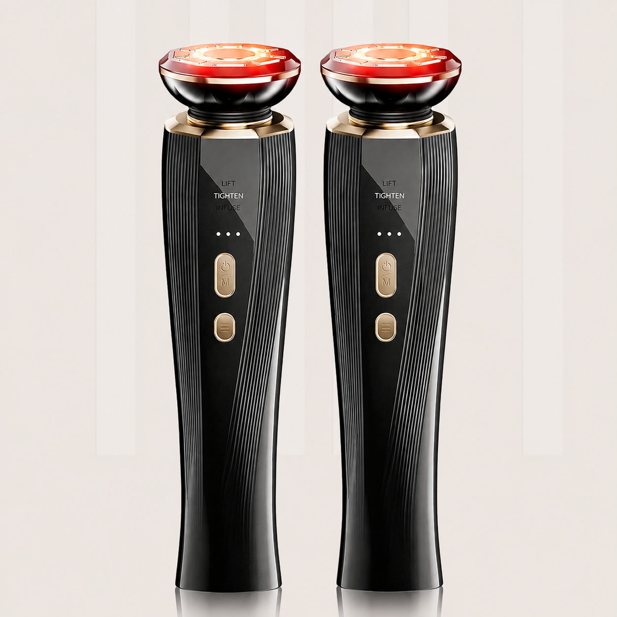 ZOREENE Handheld Red Light Therapy Beauty Device