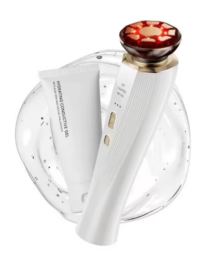 3-in-1 Hand Held Red Light Therapy Beauty Device